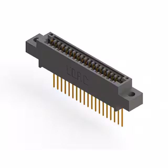 395-019-540-604 EDAC Inc.  Edgeboard Connectors